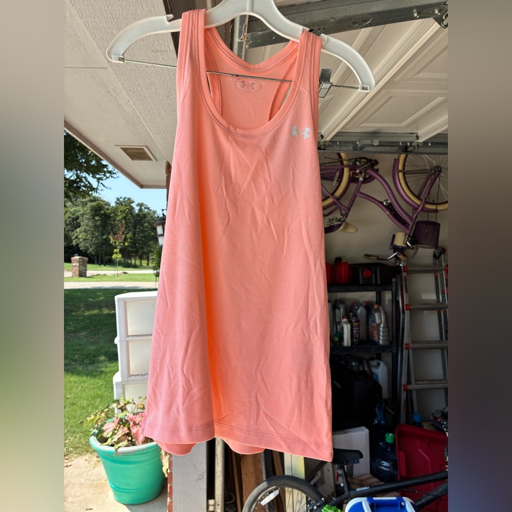 Under Armour Women's Coral Tank Top